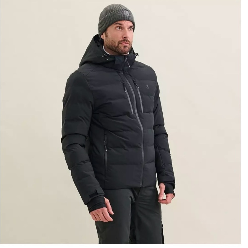 Men's Liquid Winter Jacket